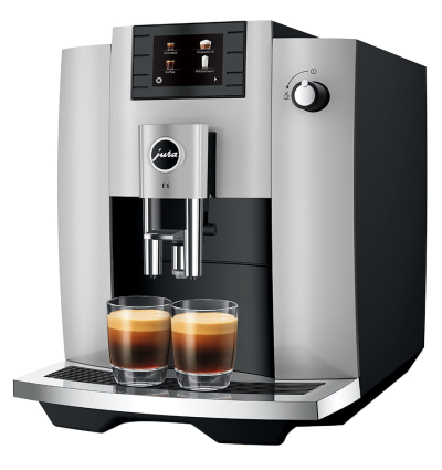 Jura E6 Coffee Machine Review
