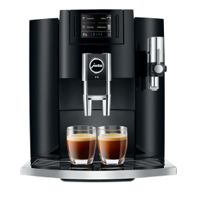 Jura E8 Coffee Machine Review