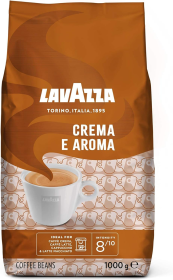Lavazza Crema e Aroma Coffee Bean Review