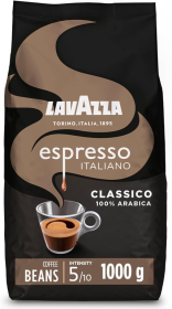 Lavazza Espresso Italiano Classico Coffee Bean Review