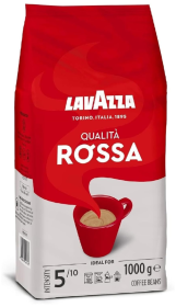Lavazza Qualità Rossa Coffee Bean Review