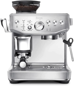 Sage the Barista Express Espresso Coffee Machine Review